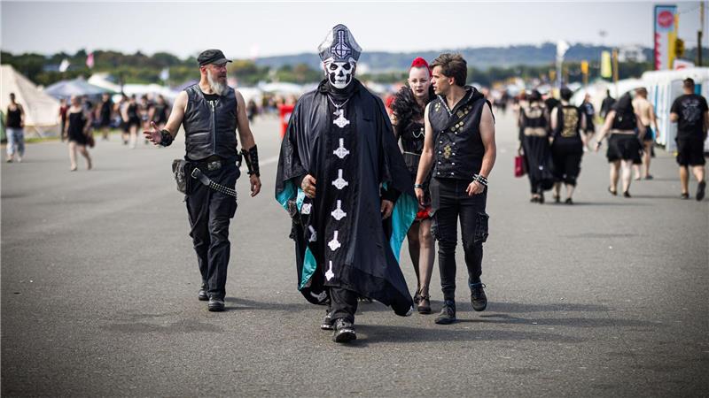 Bei dem Festival treten rund 40 Bands und Solokünstler aus unterschiedlichen Genres auf.
