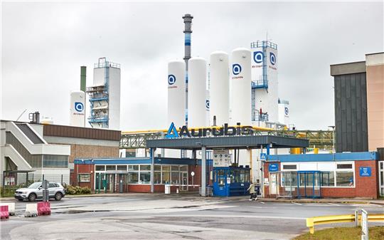 Bei dem Kupferproduzenten Aurubis kam es zu einem verheerenden Chemie-Unfall.