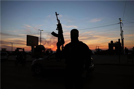 Bei dem Massaker von Hamas-Terroristen im Gazastreifen am 7. Oktober wurden rund 1200 Menschen getötet. (Symbolbild)
