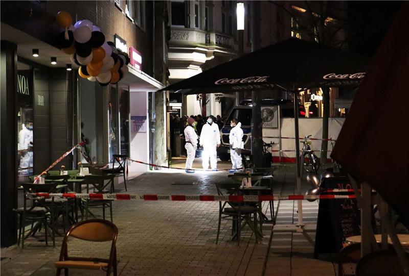 Bei dem Toten handelt es sich um einen Bielefelder mit kosovarischer Staatsangehörigkeit.