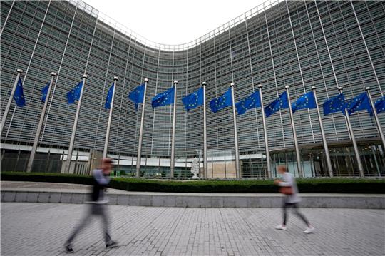 Bei dem Treffen in Brüssel wird es um den Vorschlag der Europäischen Kommission gehen, EU-Beitrittsverhandlungen mit der Ukraine und Moldau zu eröffnen.