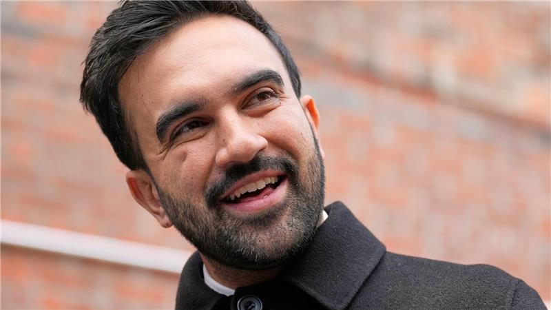 Bei dem Treffen soll es laut Mamdanis Team um öffentliche Sicherheit, wirtschaftliche Stabilität und Bezahlbarkeit gehen.