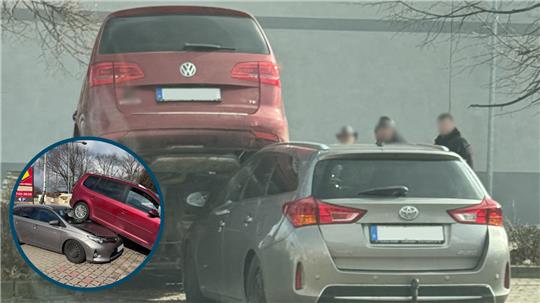 Bei dem Unfall entstand ein Sachschaden von 7.000 Euro. Foto: Polizeirevier Harz