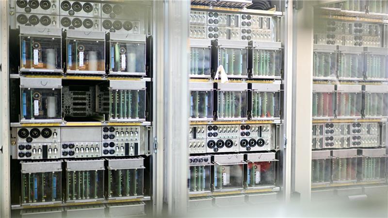 Bei den Generalsanierungen werden in der Regel auch die Stellwerke erneuert. (Archivbild)