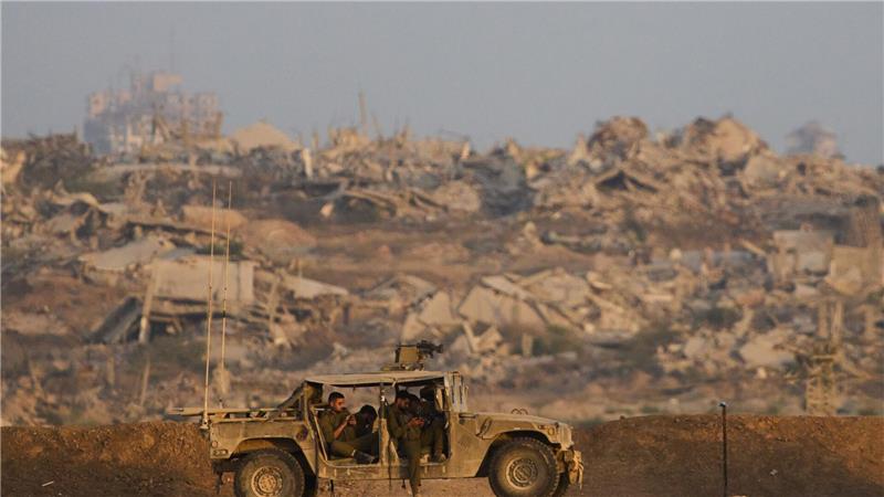 Bei den Gesprächen in Scharm el Scheich gibt es im Gaza-Krieg erneut etwas Hoffnung. 