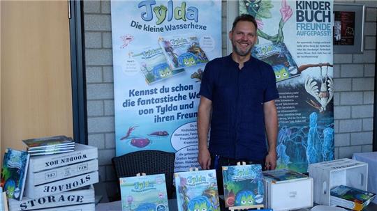 Bei den Harzer Kinderbuchtagen werden verschiedene Autoren aus ihren Werken lesen.