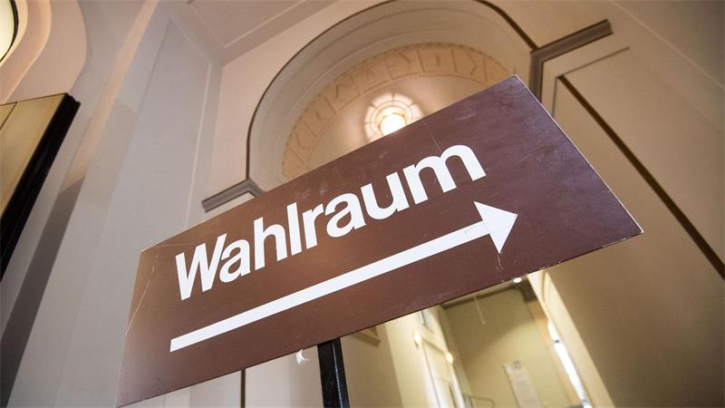 Bei den Kommunalwahlen am Sonntag werden auch 395 sogenannte Hauptverwaltungsbeamte gewählt. (Archivbild)
