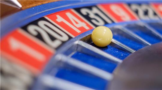 Bei den Spielbanken in Niedersachsen könnte am Mittwoch das Roulette ausfallen. (Symbolbild)