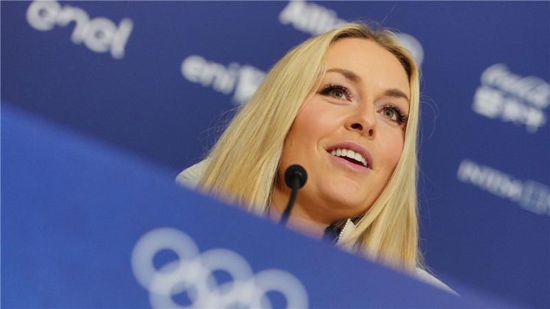 Bei den Winterspielen im Fokus: US-Skistar Lindsey Vonn.