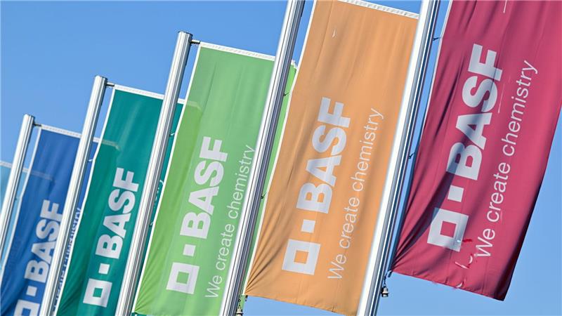 BASF sieht sich für US-Zölle gewappnet und blickt nach Asien Bei der BASF-Hauptversammlung sind die Aktionäre virtuell dabei.