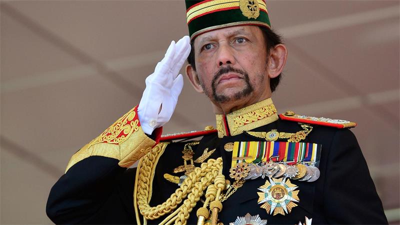 Reichtum, Öl und Allmacht: Der Sultan von Brunei wird 80 Bei der Bevölkerung ist der Sultan größtenteils beliebt. (Archivbild)