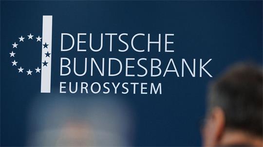 Bei der Bundesbank sorgt eine Sparmaßnahme für Ärger (Archivbild)