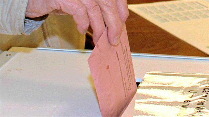 Das Briefwahlbüro hat einen neuen Standort im Kulturmarktplatz Bei der Bundestagswahl kommt es auf jede Stimme an.