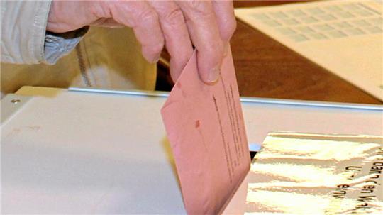 Bei der Bundestagswahl kommt es auf jede Stimme an.