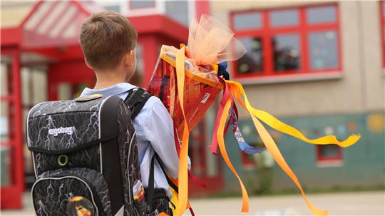 Bei der Einschulung in Braunlage wird es am Samstag einige Veränderungen gegenüber dem Vorjahr geben.