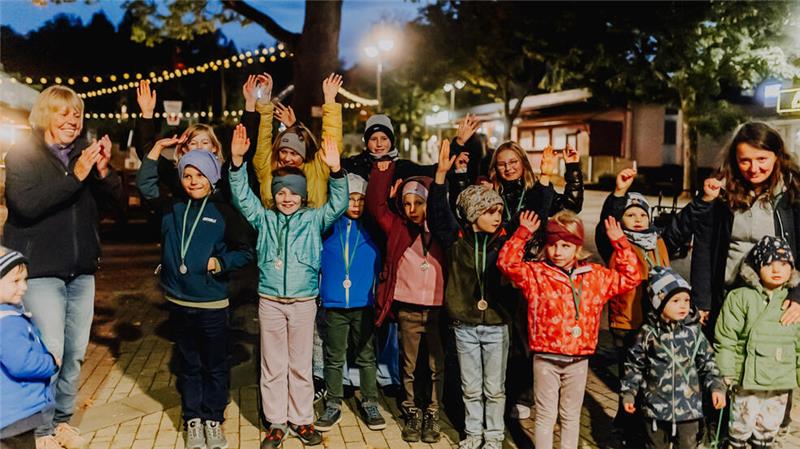 Ausgebuchte Veranstaltungen und mystische Stimmung in Hahnenklee Bei der Irrlichter-Wanderung sorgt der anfängliche Nebel für mystische Stimmung.