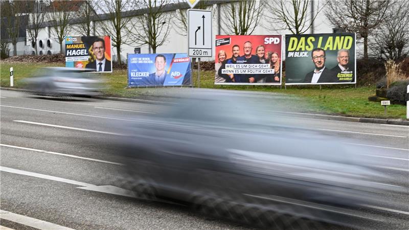 Bei der Landtagswahl geht es darum, wie es im Südwesten politisch weiter geht - aber nicht nur. (Archivbild)