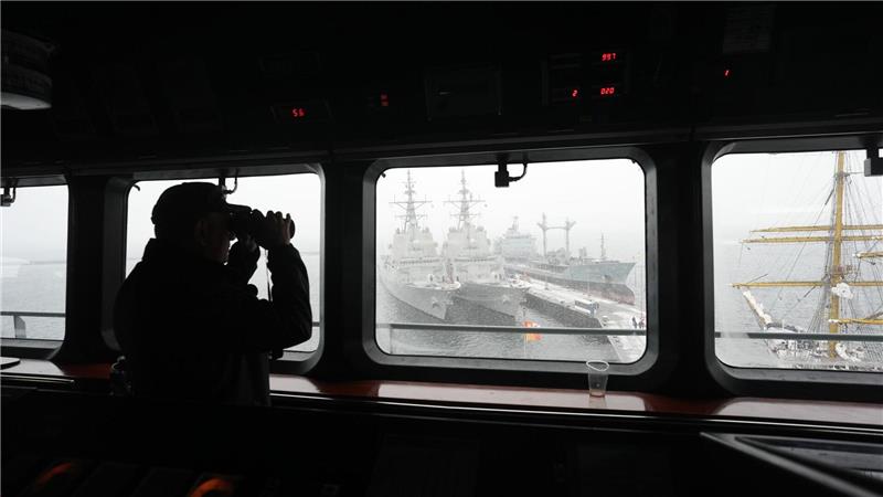 Bei der Nato-Übung sind rund 10.000 Soldaten, mehr als 1.500 Fahrzeugen und 17 Schiffen aus 13 Nationen im Einsatz.