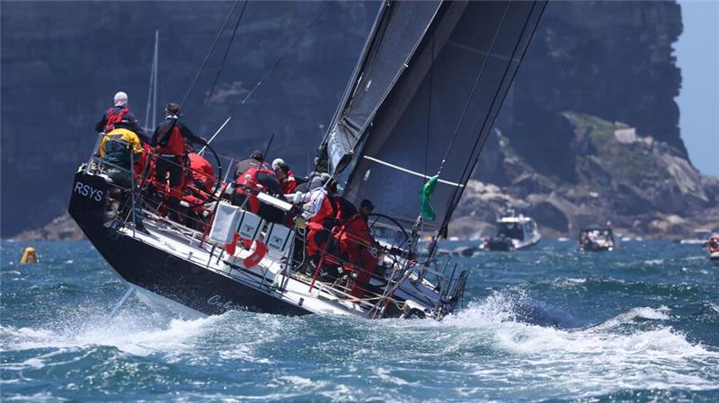 Bei der Segel-Regatta Sydney-Hobart gab es zwei Todesfälle.
