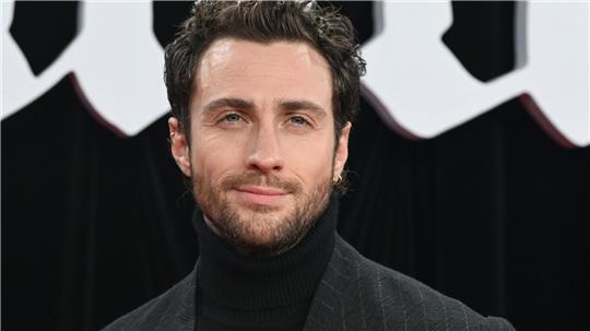 Bei der Suche nach einem neuen James-Bond-Darsteller gilt Aaron Taylor-Johnson als heißer Kandidat. (Archivbild)