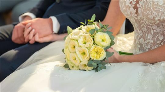 Bei der „Trauung to go“ können sich Paare in der Martini-Kirche in St. Andreasberg ohne Anmeldung segnen lassen.