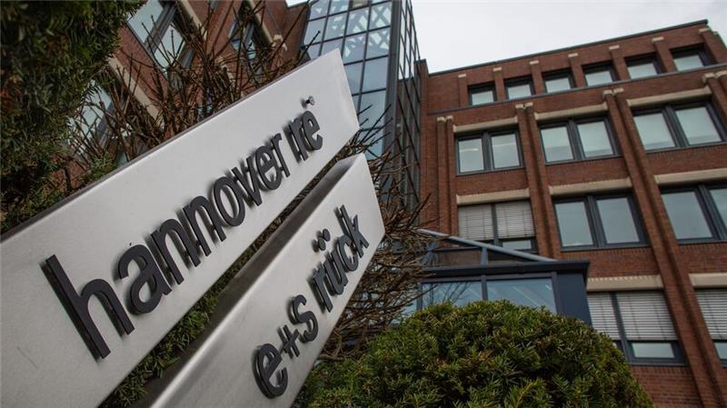 Hannover Rück erzielt Rekordgewinn Bei der Vertragserneuerung musste das Unternehmen einen Preisrückgang hinnehmen.