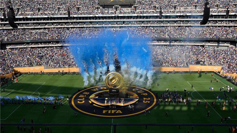 Bei der WM 2026 dürfte es viel Spektakel und Inszenierung geben.