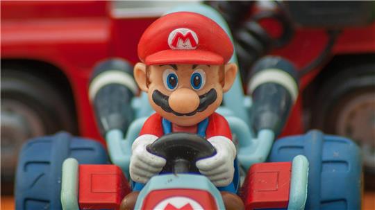 Bei der bundesweiten Nacht der Bibliotheken werden in Clausthal-Zellerfeld erstmals die Stadtmeisterschaften in „Mario Kart“ ausgetragen.