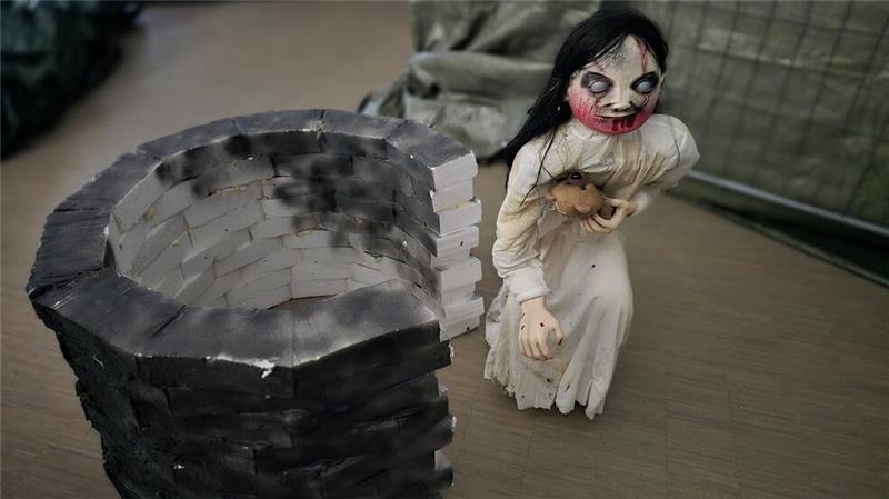10 Jahre „Schelloween“: Grusel-Jubiläum in Oker Bei der diesjährigen „Schelloween“ Veranstaltung warten bekannte und neue Kreaturen auf die Besucher.
