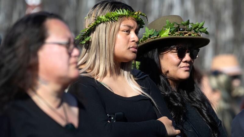 Maori-König Tuheitia beigesetzt - Tochter neue Monarchin Bei der indigenen Bevölkerung war König Tuheitia sehr beliebt.