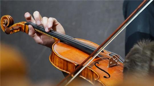 Bei der zwölften Ausgabe des Musikfestivals stand Musik von Künstlerinnen und Künstlern aus Nahost und aus der Ukraine im Mittelpunkt. (Symbolbild) 