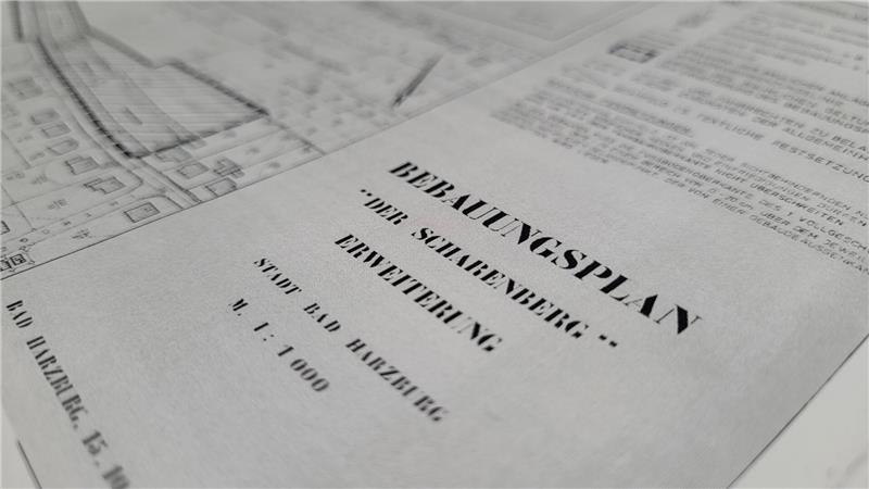 Bei einem Bebauungsplan – in diesem Fall geht es um die Nr. 226 "Der Scharenberg - Erweiterung" – handelt es sich um ein wichtiges planungsrechtliches Instrument für Kommunen.