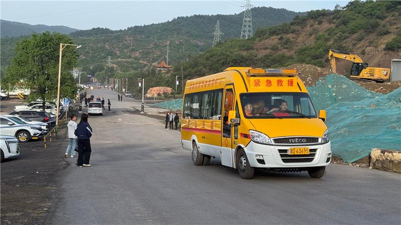 Bei einem Minenunglück in Nordchina sind mindestens 90 Personen gestorben.