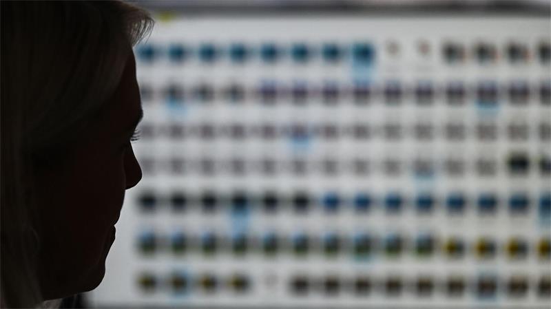 Bei einem Richter sollen über 1,8 Millionen Dateien mit kinder- und jugendpornografischen Darstellungen gefunden worden sein - er ist nun angeklagt. (Symbolbild)