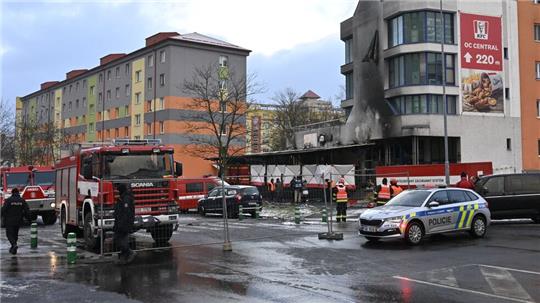 Bei einer Explosion und einem Brand in einem Restaurant in Tschechien sind sechs Menschen ums Leben gekommen. (Foto aktuell)