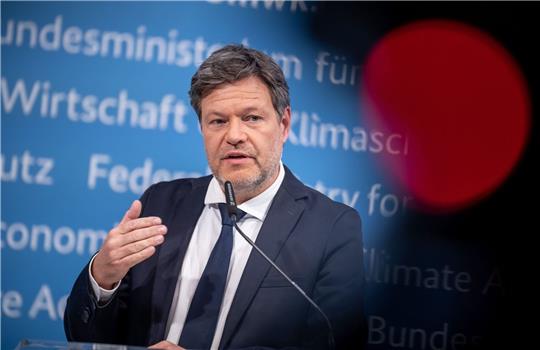 «Bei einer langfristigen Investition wie einer Heizung auf Erneuerbare setzen»: Robert Habeck.