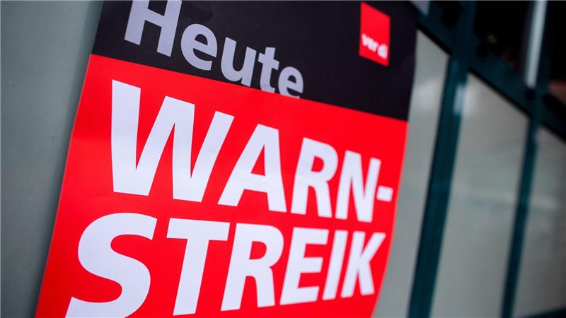 Erneute Warnstreiks – Kitas und Jugendhilfe betroffen Bei mehreren Kliniken in Niedersachsen und Bremen kommt es zu Einschränkungen. (Symbolbild)