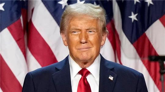 Bei seiner Rückkehr ins Weiße Haus ist Trump deutlich mächtiger als in seiner ersten Amtszeit. (Archivbild)