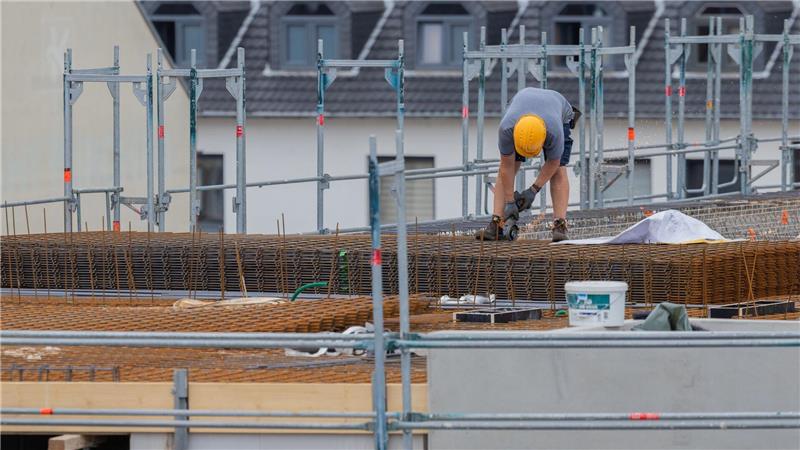 Neue Regierung - gute Stimmung im Land? Bei vielen Unternehmen herrscht mehr Zuversicht - aber einige Wirtschaftsverbände finden die Stimmung besser als die Lage. (Archivbild)