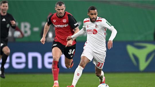 Beide Teams boten sich einen harten Pokal-Kampf. 