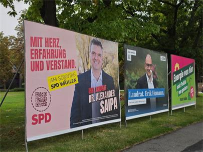 Goslar District Council Election: The red-green coalition loses its ...