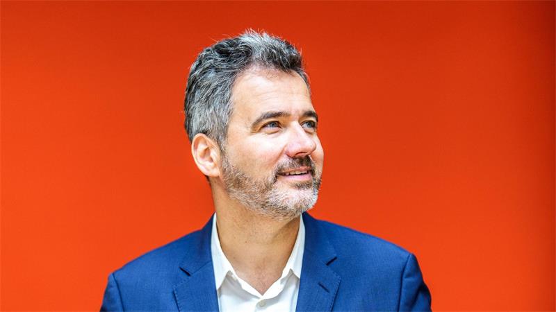 Beiersdorf-Manager Warnery stammt aus Frankreich.