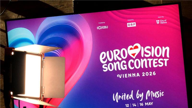 Beim 70. ESC in Wien will der ORF das Land und den Humor seiner Bürger präsentieren. (Archivbild)