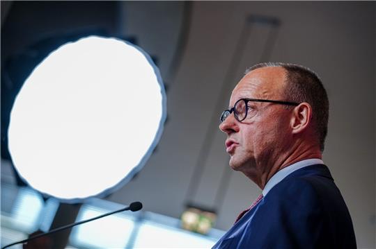 Beim Bürgergeld seien Kompromisse schwierig, meint CDU-Chef Friedrich Merz.