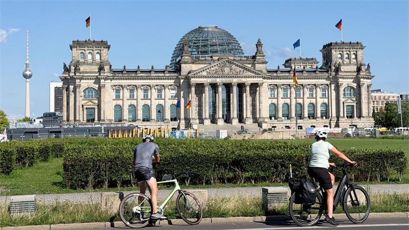 Beim Bundestagswahlkampf 2021 haben die Parteien rechtswidrig Nutzerprofile online ausgewertet. (Archivfoto)