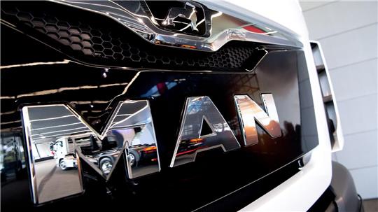 Beim Bus- und Lastwagenhersteller MAN gibt es eine Einigung zum geplanten Stellenabbau - aber nicht für Salzgitter. (Archivbild)