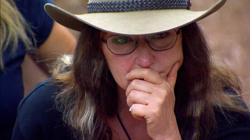 RTL-Dschungel: Erster Rausschmiss Beim Dschungelcamp muss der erste Promi bereits seine Koffer packen. (Foto aktuell)