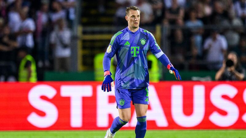 Beim FC Bayern muss für Torwart Manuel Neuer 2025 noch nicht Schluss sein.