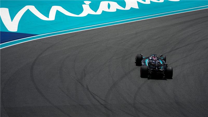 Beim Formel-1-Branchentreff in Miami geht es wie immer auch ums Geld.