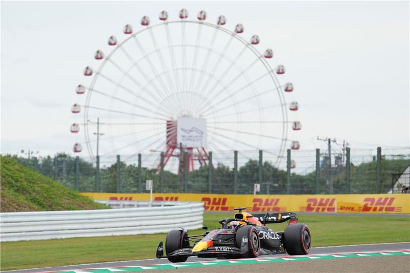 Darauf muss man beim Großen Preis von Japan achten Beim Formel-1-Rennen im japanischen Suzuka könnte die WM-Entscheidung fallen.